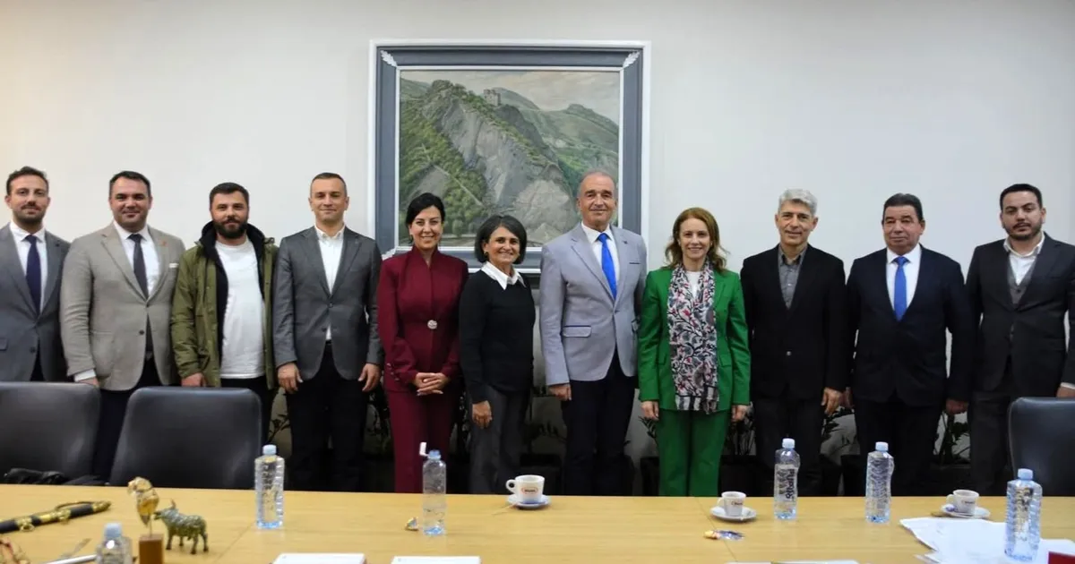 Kocaeli ile Asenovgrad kardeş şehir oldu