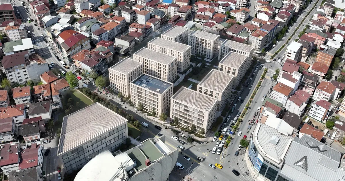 Kocaeli kentsel dönüşümde yasak eşik aşıldı