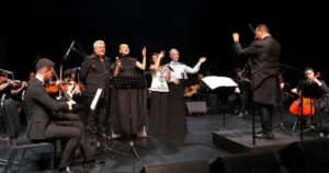 Kocaeli Büyükşehir Belediye Konservatuvarı Oda Orkestrası, Cumhuriyetin kurucusu Mustafa Kemal