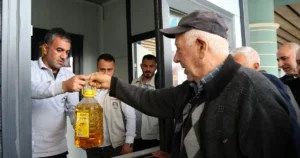 Cumhurbaşkanlığı’nın ülke genelinde başlattığı “Sıfır Atık Projesi” Kocaeli Büyükşehir Belediyesi
