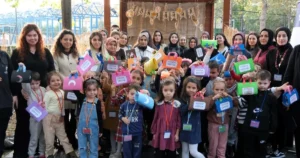 Kocaeli Büyükşehir Belediyesi, toplumda afet şuuru oluşturmak için çalışmalarına devam