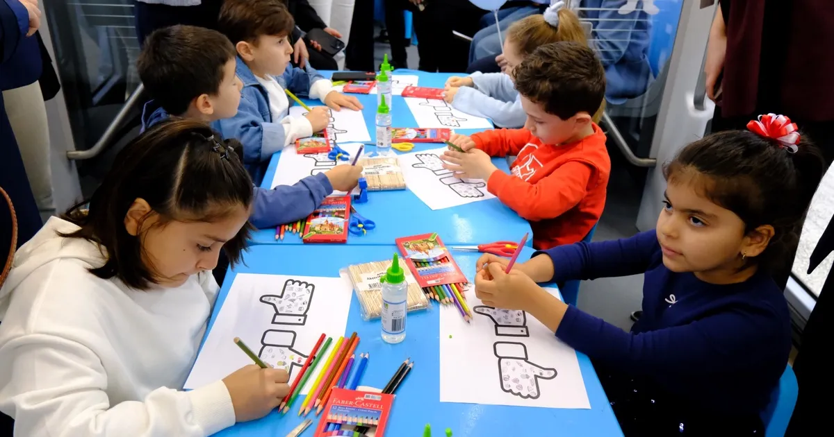 Kocaeli’de diyabetli çocuklara moral dolu etkinlik