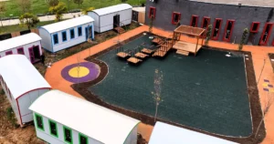Kocaeli Büyükşehir Belediyesi’nin çocukların inançlı ve eğitici ortamlarda keyifli vakit