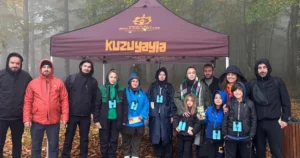 Kocaeli Büyükşehir Belediyesi’nin tabiat turizmine kazandırdığı Ormanya ve Kuzuyayla, bu
