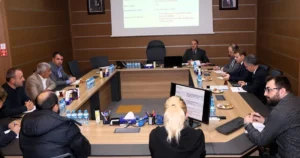 Kocaeli Büyükşehir Belediyesi Encümeni, kasım ayının ikinci toplantısında şehrin huzuru ve trafik