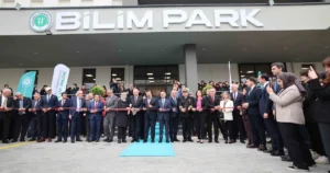 KOÜ Bilimpark ve Ulusal Teknoloji Atölyesi, Sanayi ve Teknoloji Bakanı