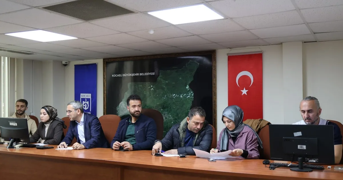 Kocaeli’de yeni meclis binası için ihale tamamlandı