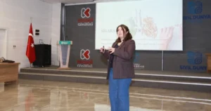 Kocaeli Büyükşehir Belediyesi, bağımlılıkla gayret alanındaki örnek çalışmalarına bir yenisini