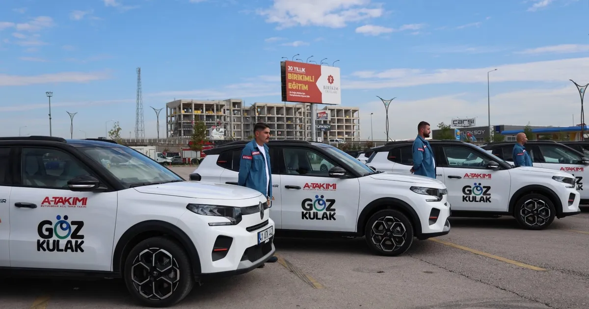 Kocaeli’nin gözü ve kulağı sahada