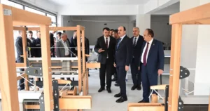 Konya Büyükşehir Belediye Başkanı Uğur İbrahim Altay, Hadim’de çeşitli ziyaretler