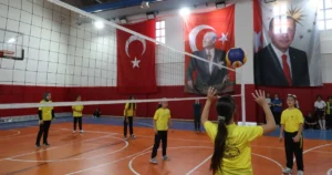 Konya Büyükşehir Belediyesi’nin merkez dışındaki 28 ilçede 6-16 yaş ortası