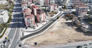 Konya Karatay Belediyesi, asfaltlama ve altyapı çalışmalarına ilçenin dört bir