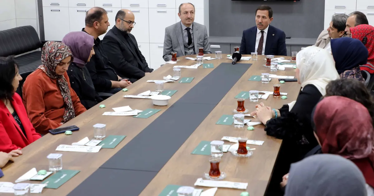 Konya Karatay Belediye Başkanı Hasan Kılca, 24 Kasım Öğretmenler Günü