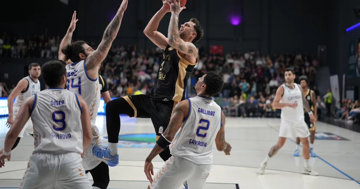 Konya potasında 10. galibiyet