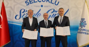 Konya'da Selçuklu Belediyesi, Konya İl Sağlık Müdürlüğü ve hayırsever iş