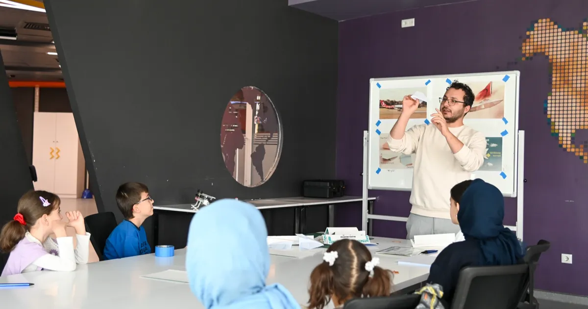 Konya Selçuklu’da ara tatil dolu dolu geçti