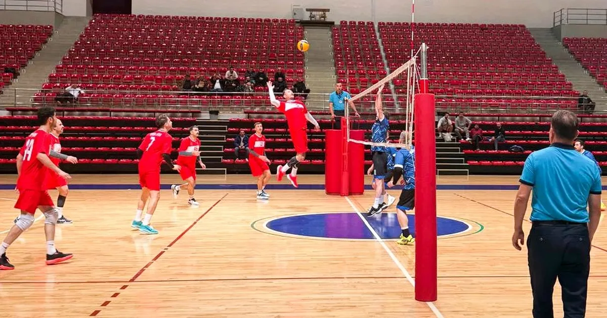 Konya, 17-20 Kasım 2025 tarihleri ortasında düzenlenen Ulusal Hakemliğe Yükseltilme