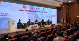 İhracatı Geliştirme A.Ş. (İGE) kurulduğu günden bu yana ihracatçıların çeşitlenen