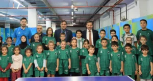 AK Parti Konya Milletvekili Ünal Karaman, Karatay Belediye Başkanı Hasan