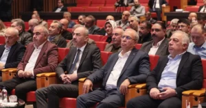 Kayseri Ticaret Odası (KTO) Kasım Ayı Olağan Meclis Toplantısı gerçekleştirildi.