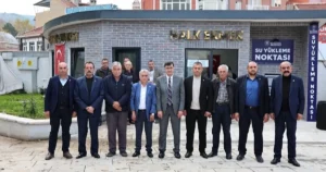 Kütahya Belediyesi tarafından, 30 Ağustos İş Merkezi'nin donanımını artırmak, vatandaşların