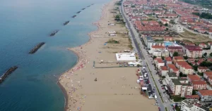 Sakarya Büyükşehir Belediye Başkanı Yusuf Alemdar, kuzey bölgesinde ağır bir