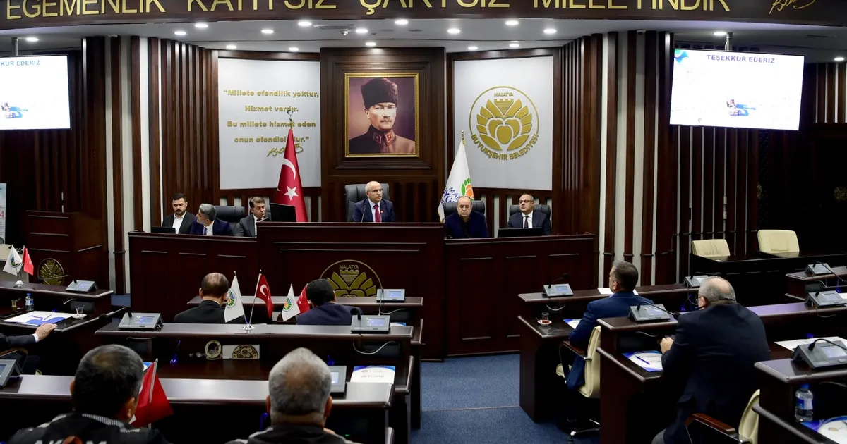 Malatya’da kışa hazırlık​​​​​​​! 269 araç, 1117 personel görevde