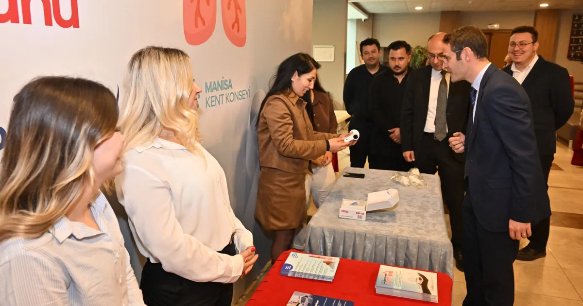 Manisa Büyükşehir’den sağlık farkındalığı