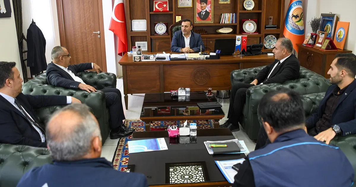 MASKİ Yazıhan’da 2025 hedeflerini aştı