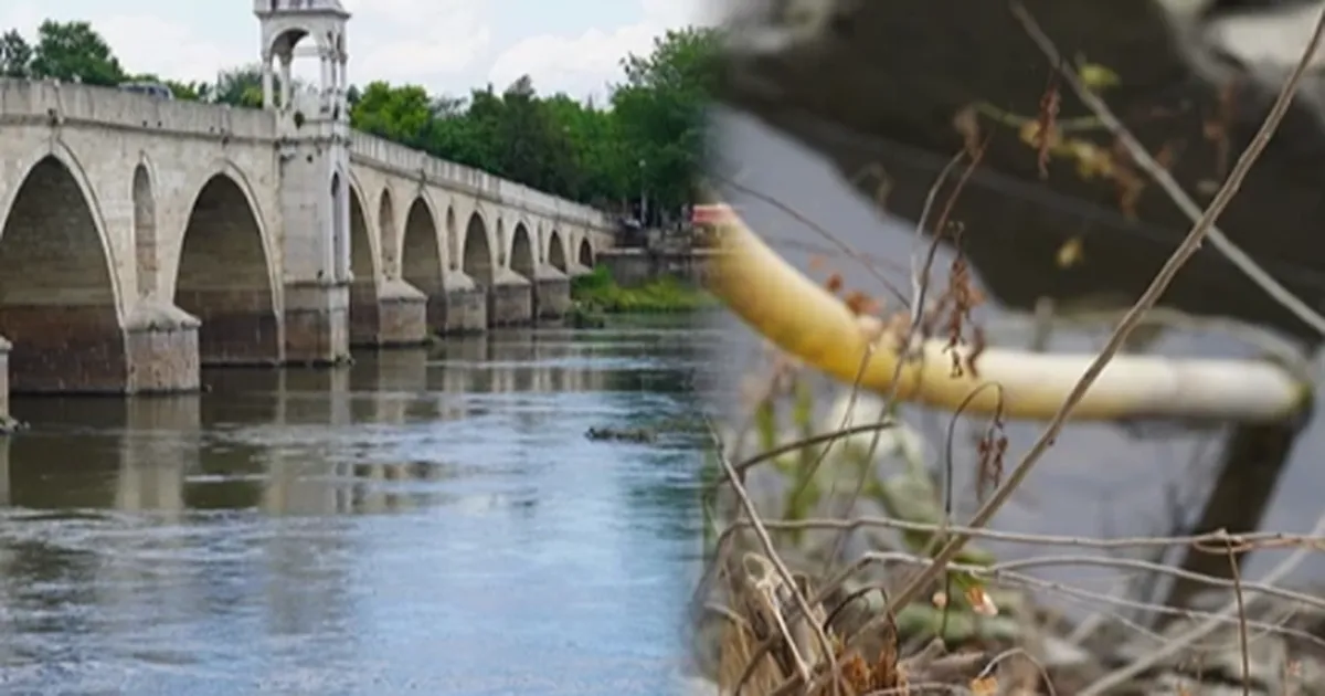 Meriç’in suyu OSB’lere gidiyor! Keşan Kent Konseyi’nden ÇED tepkisi!