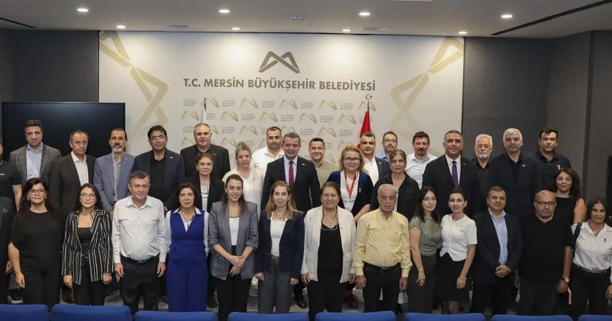 Mersin Büyükşehir’e ISO 10002 belgesi