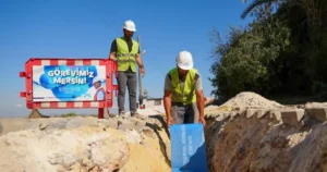Mersin Büyükşehir Belediyesi Mersin Su ve Kanalizasyon İdaresi (MESKİ) Genel