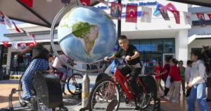 Mersin Büyükşehir Belediyesi’nin öncülüğünde İklim Değişikliği ve Sıfır Atık Dairesi
