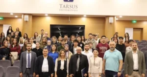 Mersin Büyükşehir Belediyesi Meslek Merkezi, üniversiteli gençlerin meslek seyahatine katkı