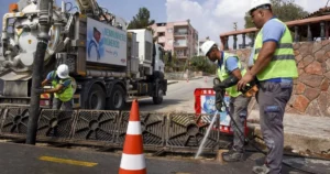 Mersin Büyükşehir Belediyesi Mersin Su ve Kanalizasyon İdaresi (MESKİ) Genel
