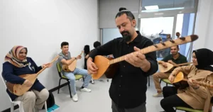Mersin Büyükşehir Belediyesi Kültür ve Toplumsal İşler Dairesi Başkanlığı tarafından