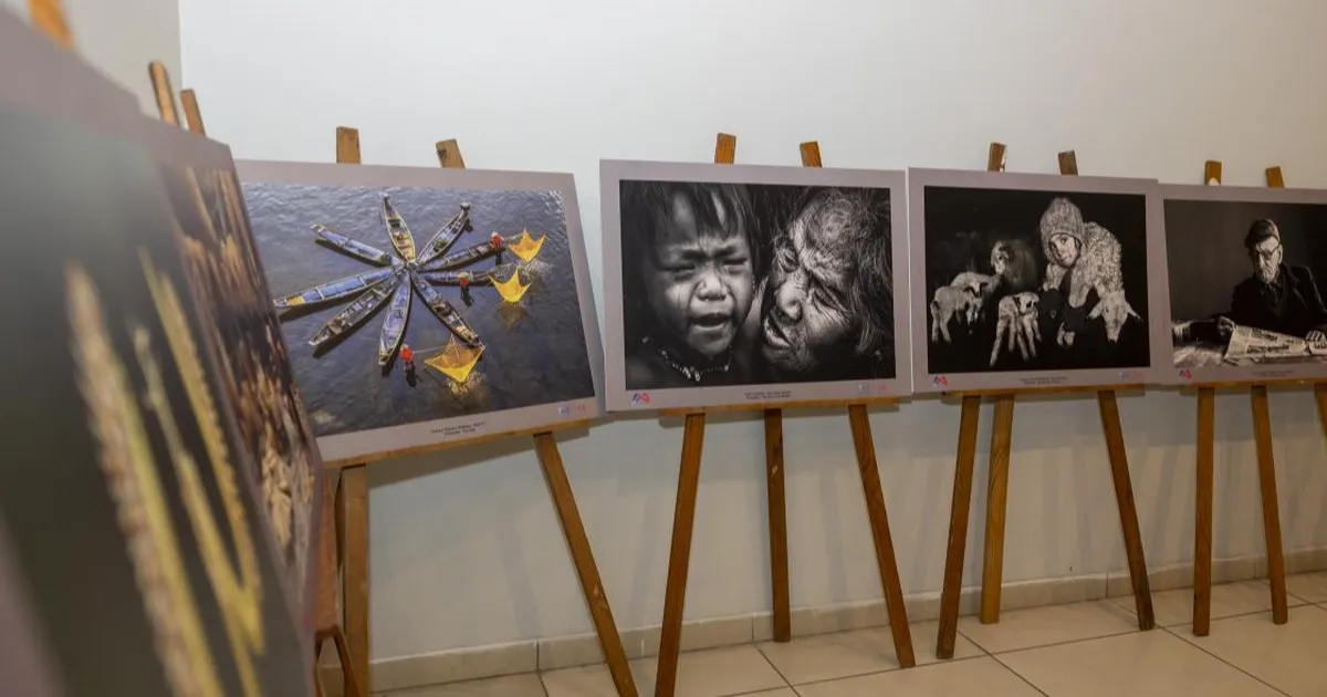 Mersin’de Uluslararası Fotoğraf Yarışması ödülleri sahiplerini buldu