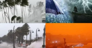 Meteoroloji, Doğu ve Güneydoğu Anadolu Bölgelerinde yaşanacak kuvvetli yağış ve