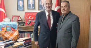 MHP İzmir Milletvekili Tamer Osman Ağaoğlu, İzmir’de Doğu ve Güneydoğu