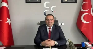 Milliyetçi Hareket Partisi Bilecik Vilayet Lideri İbrahim Bağ, terörün büsbütün