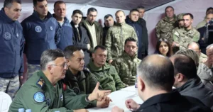 Millî Savunma Bakanlığı, Gürcistan’da düşen C-130 tipi askeri kargo uçağıyla