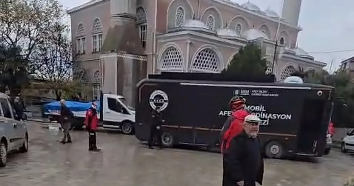 Mudanya’da alzheimer hastası yaşlı adamı arama çalışmaları sürüyor