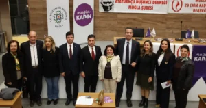 Muğla Büyükşehir Belediyesi, Bayana Yönelik Şiddetle Gayrette Toplumsal Farkındalık ve