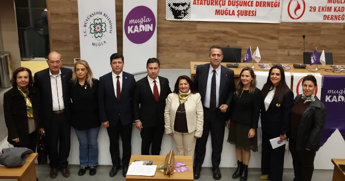 Muğla Büyükşehir Belediyesi, Bayana Yönelik Şiddetle Gayrette Toplumsal Farkındalık ve