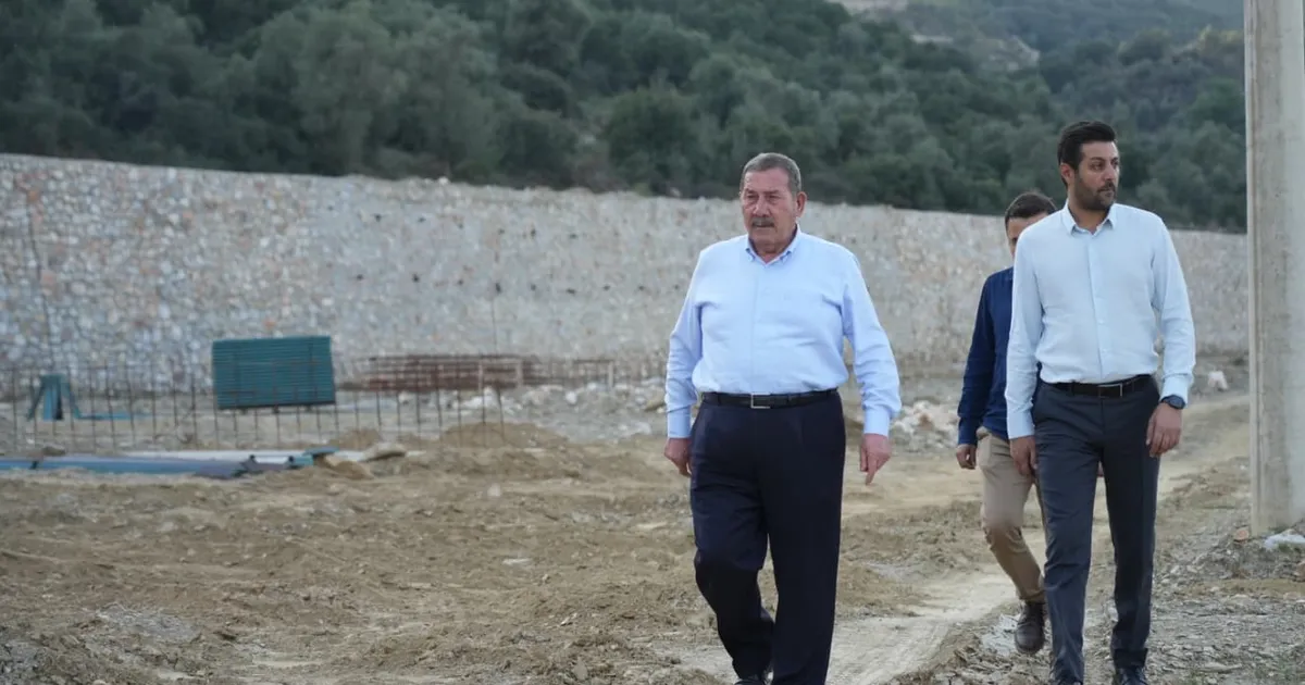 Muğla Milas’ta ulaşım ve alt yapı çalışmaları hızlanıyor