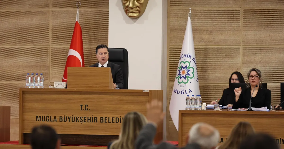 Muğla’ya 19,9 milyar liralık yeni bütçe