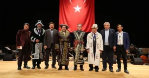 Kayseri Talas Belediyesi’nin konut sahipliğinde, Kültür ve Turizm Bakanlığı ile