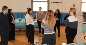 T.C. Aile ve Sosyal Hizmetler Bakanlığı uzmanlarının katılımıyla gerçekleşen seminerde