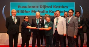 Nilüfer Belediyesi, toplumsal belediyecilik anlayışıyla hayata geçirdiği projelerle Ekim ayında