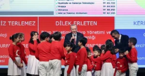 Cumhurbaşkanı Recep Tayyip Erdoğan, 24 Kasım Öğretmenler Günü ve Öğretmen